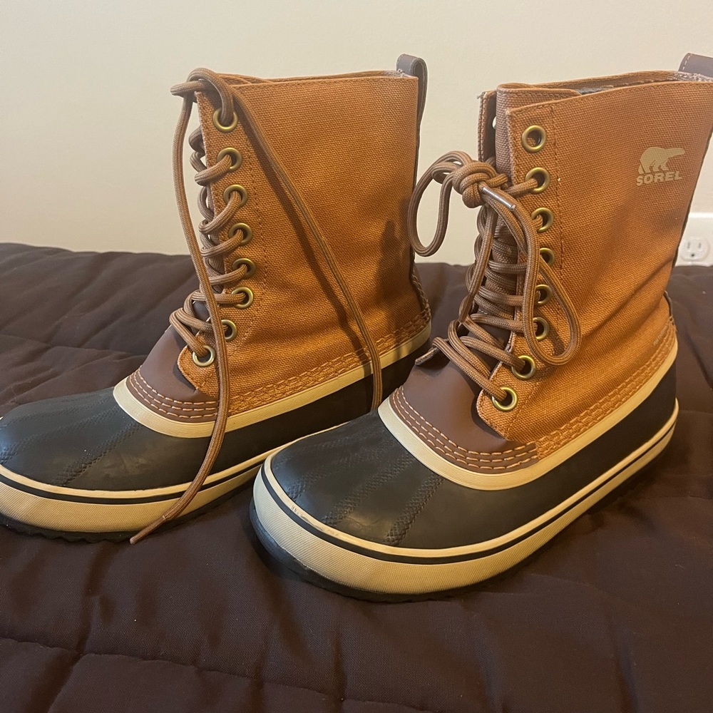 Sorel Caribou Winter Boots